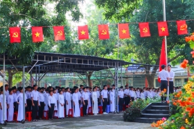 TUẦN SINH HOẠT CÔNG DÂN-HỌC SINH 2025-2026 - TUẦN 1