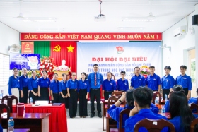 ĐẠI HỘI ĐẠI BIỂU ĐOÀN TRƯỜNG NHIỆM KỲ 2025-2026