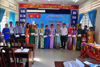 Hội Nghị CBCC-NLĐ Năm học 2018 - 2019