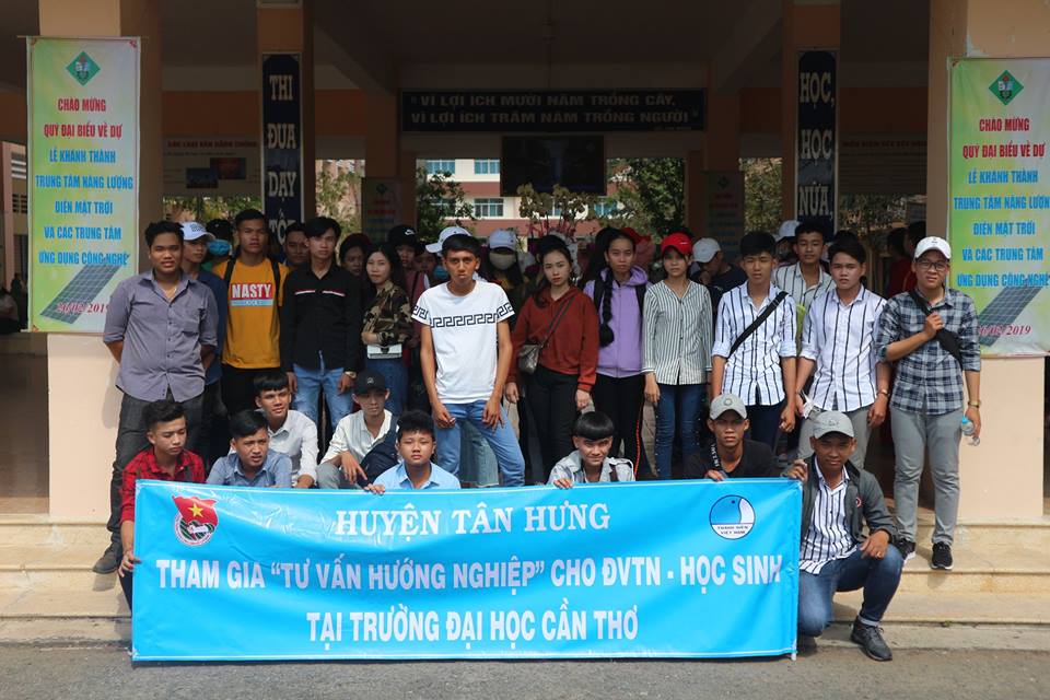 Tư vấn hướng nghiệp 2019